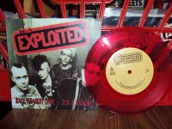 SP The Exploited: Race Against Time - Sex & Violence LTD | NUM | CLR