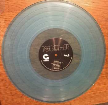 LP The Explorers Club: Together CLR