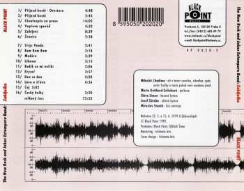 CD The Extempore Band: Zabíjačka