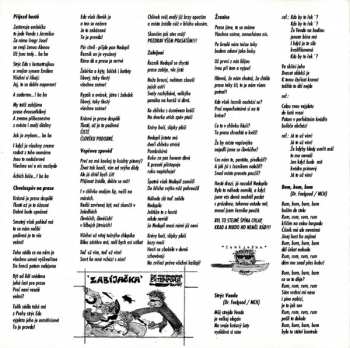 CD The Extempore Band: Zabíjačka