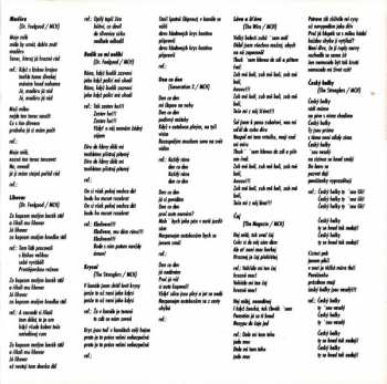 CD The Extempore Band: Zabíjačka