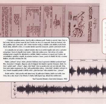 CD The Extempore Band: Zabíjačka