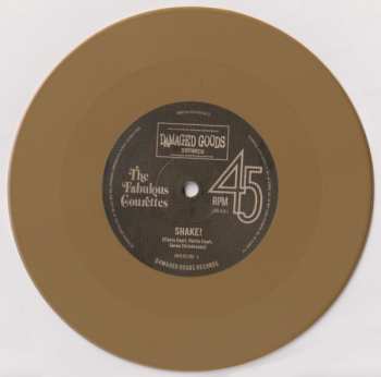 SP The Courettes: Shake! CLR