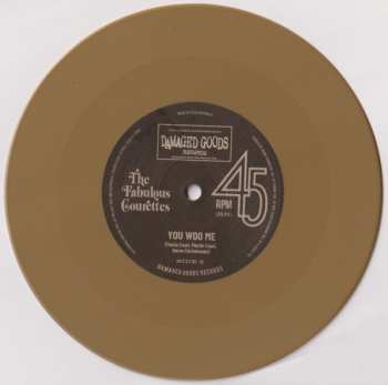 SP The Courettes: Shake! CLR