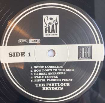 LP The Fabulous Heydays: Ladies & Gentlemen...