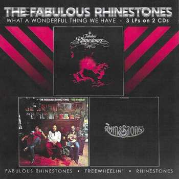 Album The Fabulous Rhinestones: What A Wonderful Thing We Have
