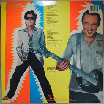 LP The Fabulous Thunderbirds: What's The Word