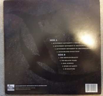 LP The Faceless: Autotheism