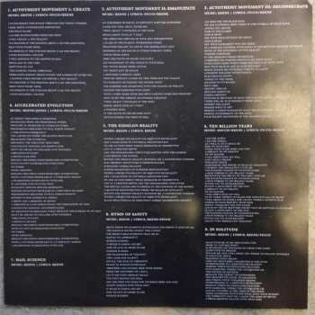 LP The Faceless: Autotheism