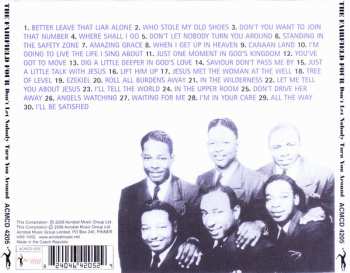 CD The Fairfield Four: Don't Let Nobody Turn You Around