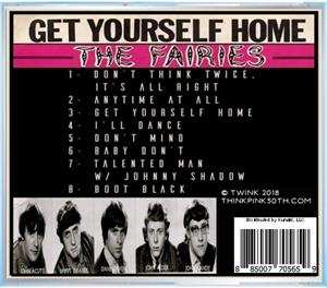Album The Fairies: Get Yourself Home (The Early Years)