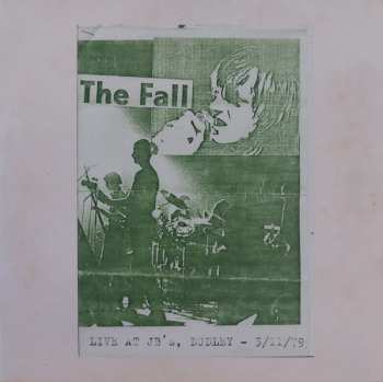 12CD/Caja The Fall: [1970s]