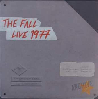 12CD/Caja The Fall: [1970s]