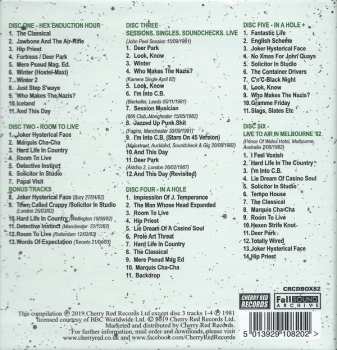 6CD/Caja The Fall: (1982)
