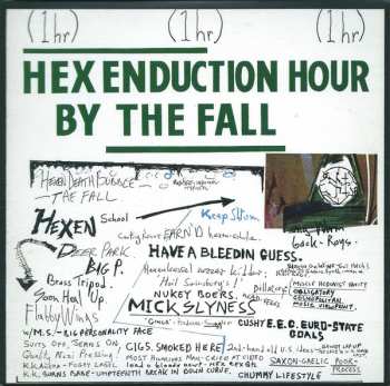 6CD/Caja The Fall: (1982)