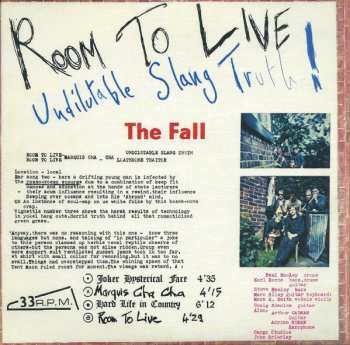 6CD/Caja The Fall: (1982)