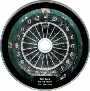 5CD/Caja The Fall: 5 Albums