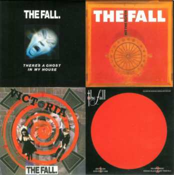 5CD/Caja The Fall: 5 Albums