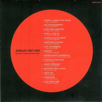 5CD/Caja The Fall: 5 Albums