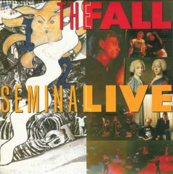 5CD/Caja The Fall: 5 Albums