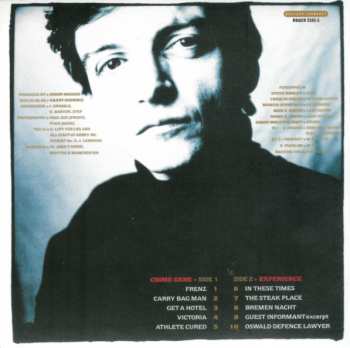 5CD/Caja The Fall: 5 Albums