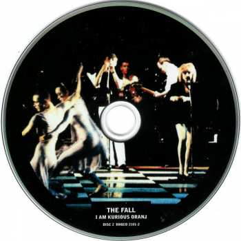 5CD/Caja The Fall: 5 Albums