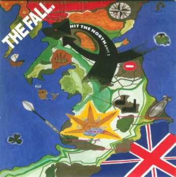 5CD/Caja The Fall: 5 Albums