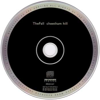 CD The Fall: Cheetham Hill