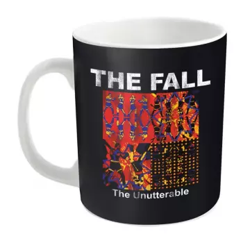 Taza The Unutterable