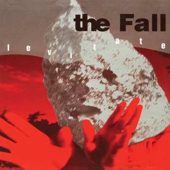 2LP The Fall: Levitate (lim Gtf Transparent Red 2lp)