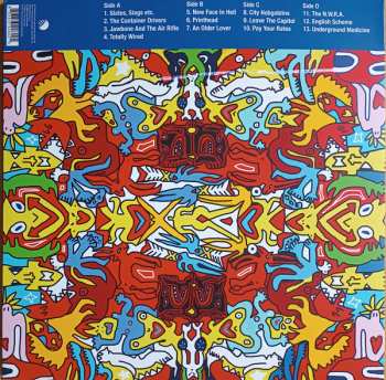 2LP The Fall: Live 1980 November Cedar Ballroom Birmingham UK DLX | LTD