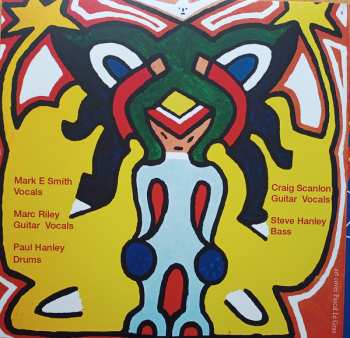 2LP The Fall: Live 1980 November Cedar Ballroom Birmingham UK DLX | LTD