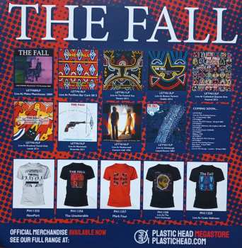 2LP The Fall: Live 1980 November Cedar Ballroom Birmingham UK DLX | LTD