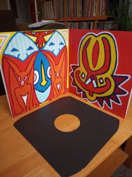 2LP The Fall: Live At The Knitting Factory New York 9th April 2004
