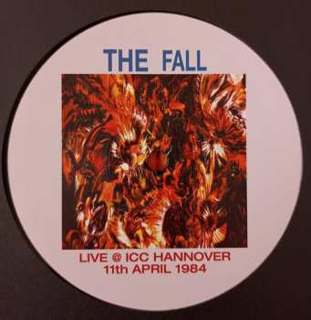 2LP The Fall: Live @ ICC Hannover 11th April 1984 DLX | LTD