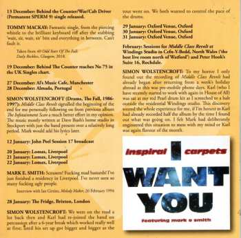 6CD/Caja The Fall: Middle Class Revolt AKA The Vapourisation Of Reality