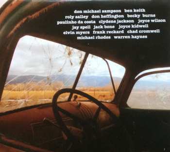 CD Don Michael Sampson: The Fall Of The Western Sun 