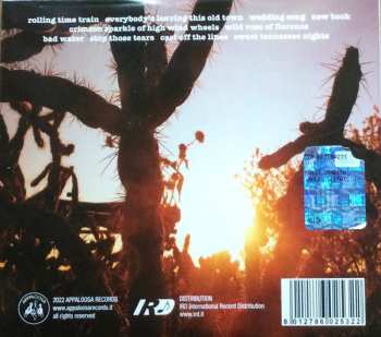 CD Don Michael Sampson: The Fall Of The Western Sun 