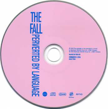 2CD The Fall: Perverted By Language