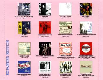 2CD The Fall: Perverted By Language