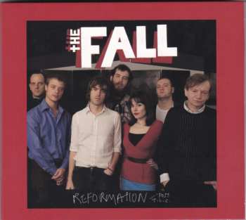 4CD The Fall: Reformation! Post - TLC DIGI