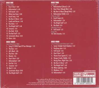 4CD The Fall: Reformation! Post - TLC DIGI