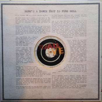 LP The Fall: Seminal Live CLR