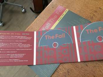 7CD/Caja The Fall: Singles 1978 - 2016 DLX