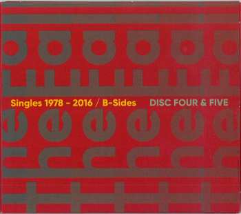 7CD/Caja The Fall: Singles 1978 - 2016 DLX