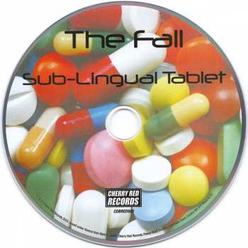 2LP The Fall: Sub-lingual Tablet: 10th Anniversary
