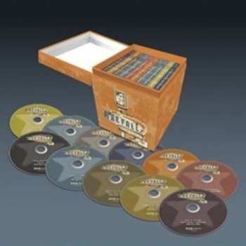 12CD/Caja The Fall: Take America