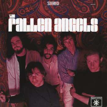 LP The Fallen Angels: The Fallen Angels CLR