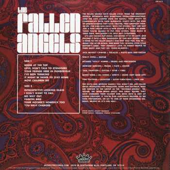 LP The Fallen Angels: The Fallen Angels CLR