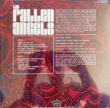 LP The Fallen Angels: The Fallen Angels CLR